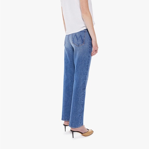 Mother High Waisted Study Hover Other Moods - Picture 3 of 9